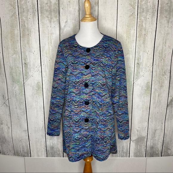 Peck & Peck Bright Idea Jacket B2 - Picture 2 of 9